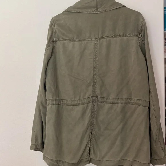 Khaki utility jacket - Picture 5 of 5